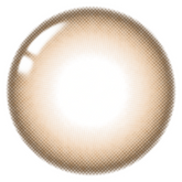 Lenstown 梨芝瞳 247 Bom Brown 彩色隱形眼鏡日拋(10片)